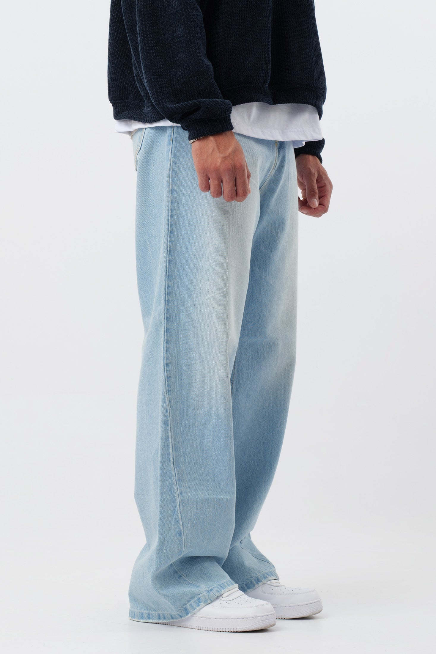 Archiv-Denim - Hellblau