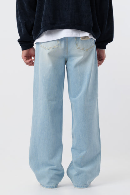 Archiv-Denim - Hellblau