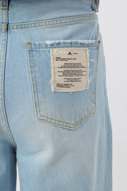 Archiv-Denim - Hellblau