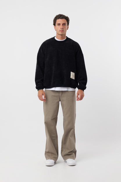 Archiv-Jeans - Beige