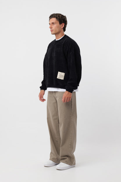 Archiv-Jeans - Beige