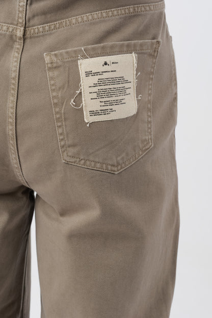Archiv-Jeans - Beige