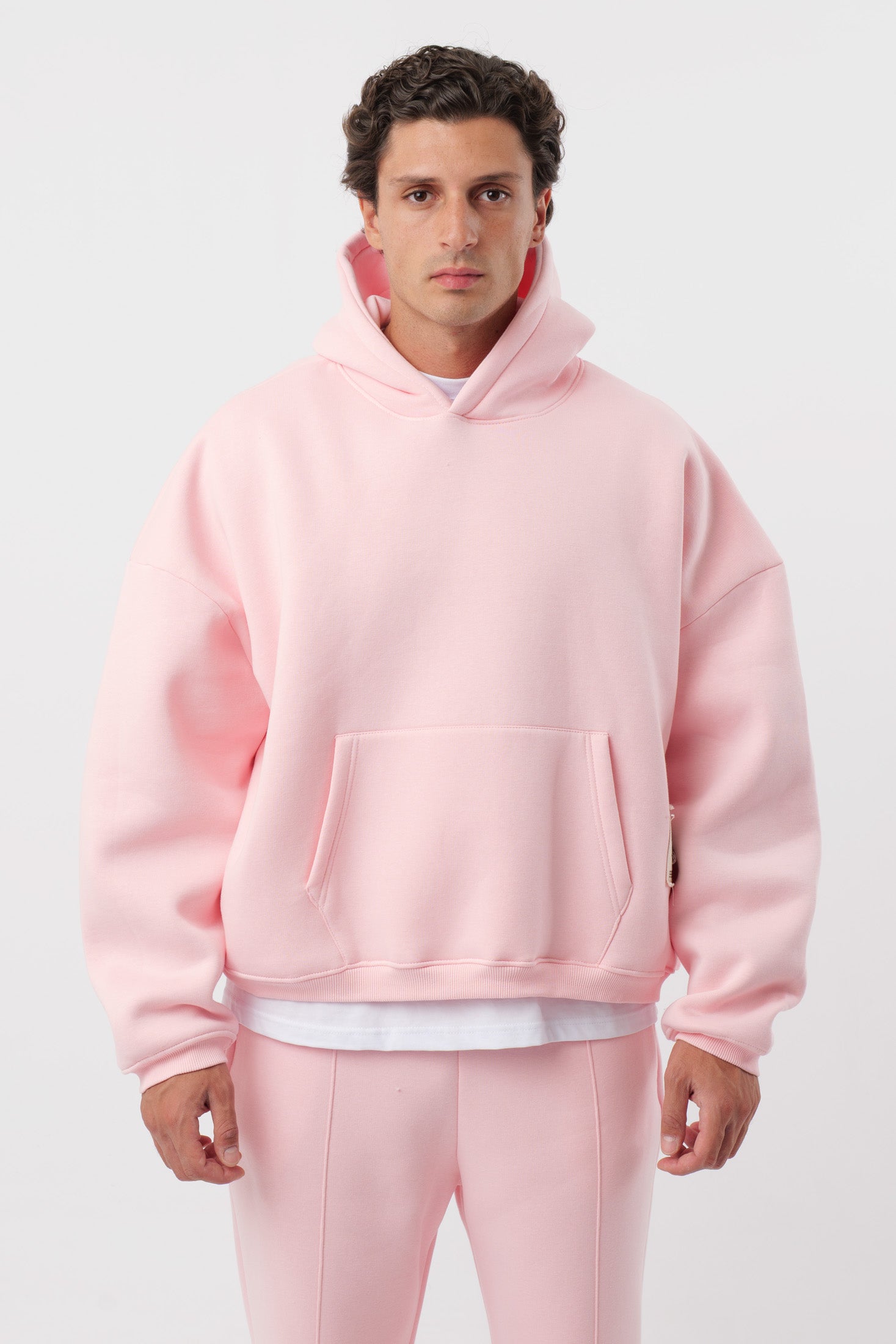 Hoodie 'Archive' Schwarz