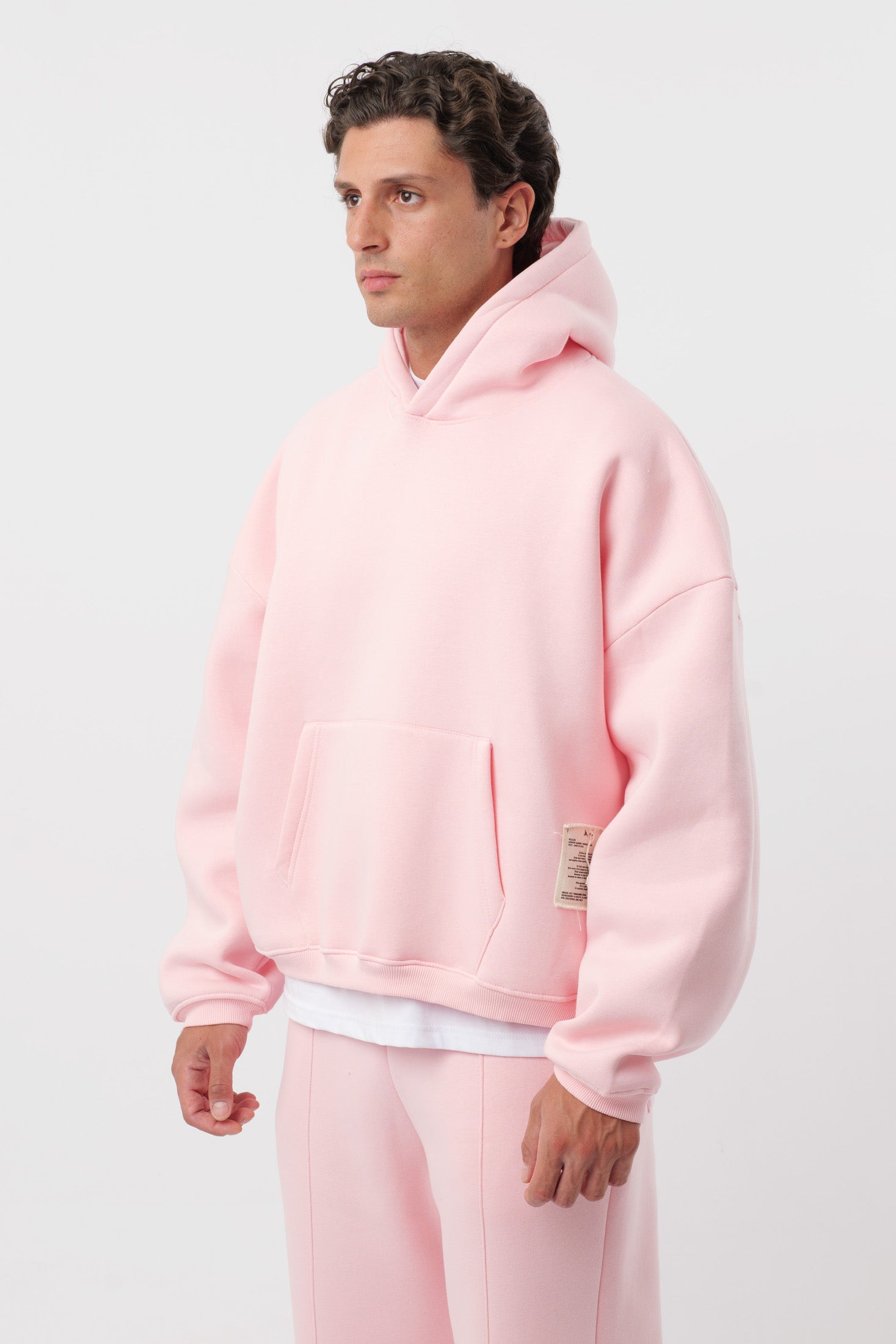 Hoodie 'Archive' Schwarz