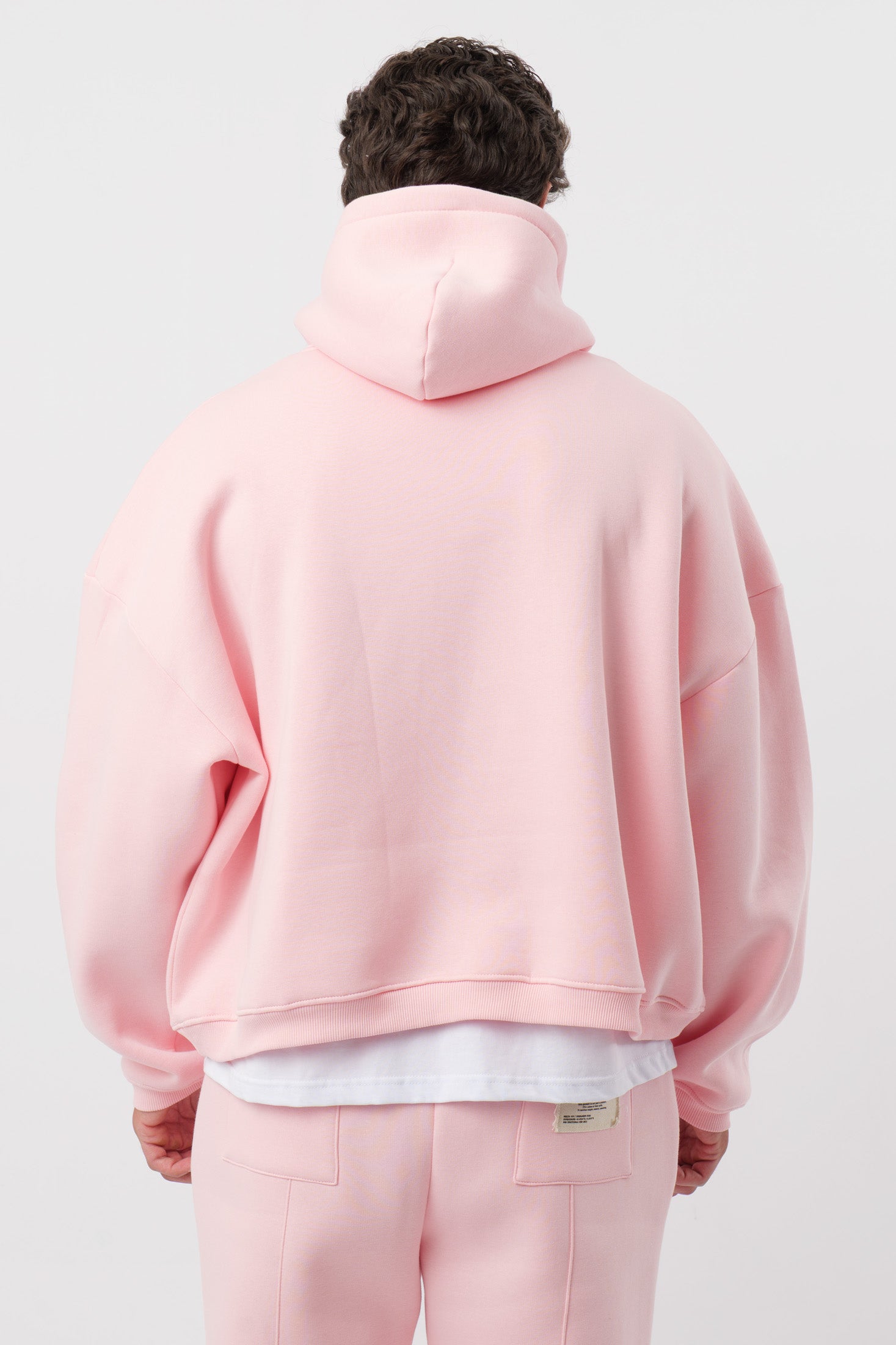 Hoodie 'Archive' Schwarz