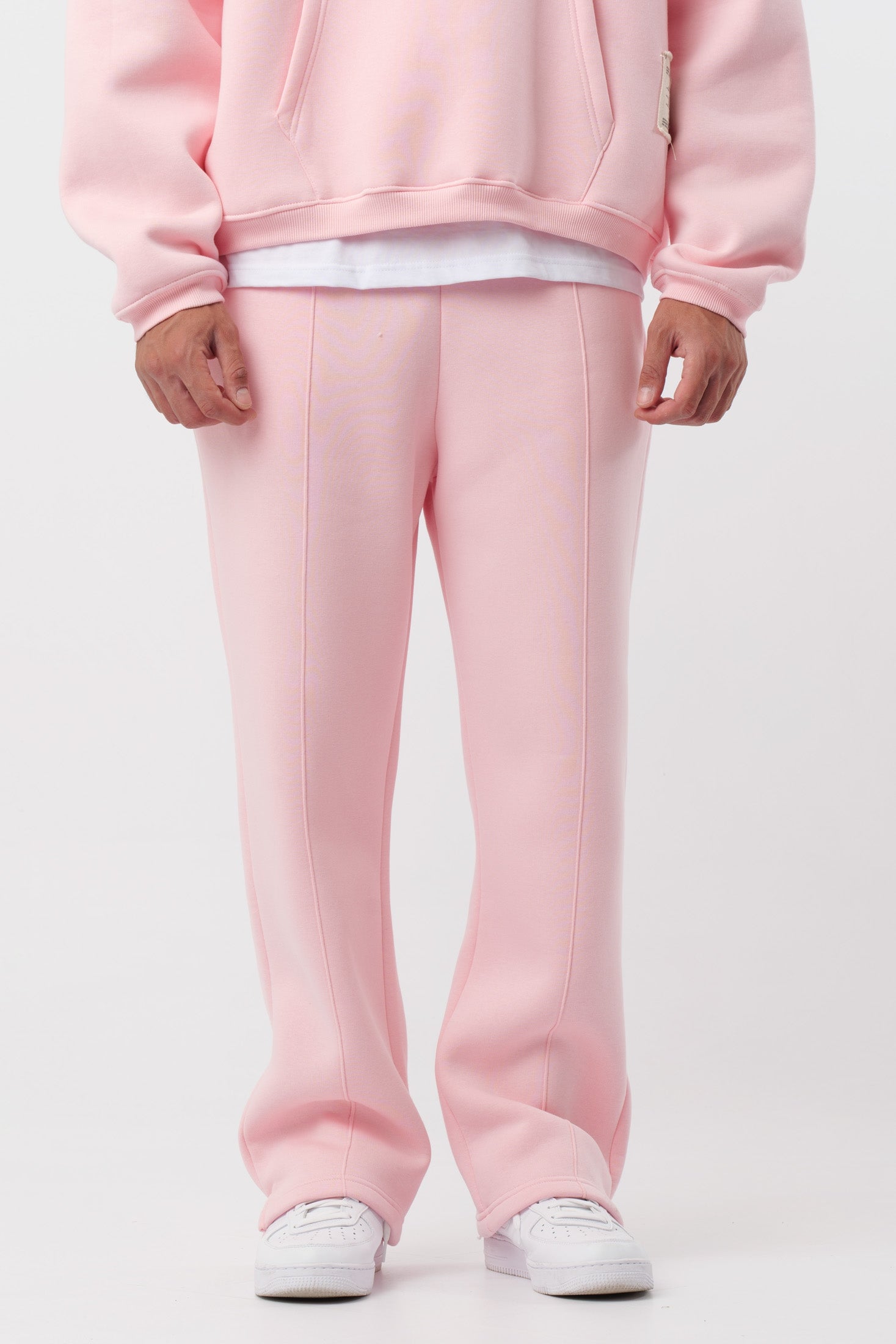 Jogginghose 'Archive' Rosa