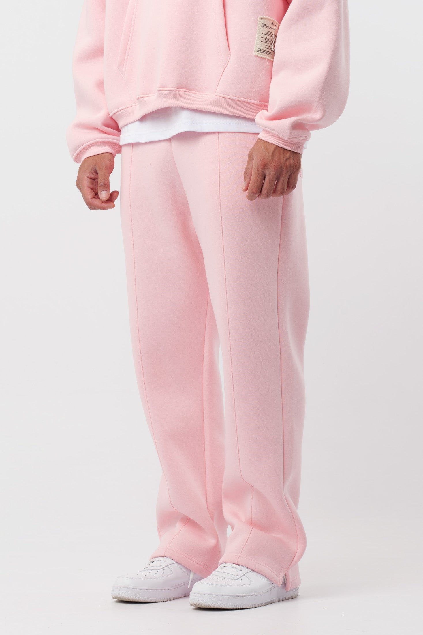 Jogginghose 'Archive' Rosa