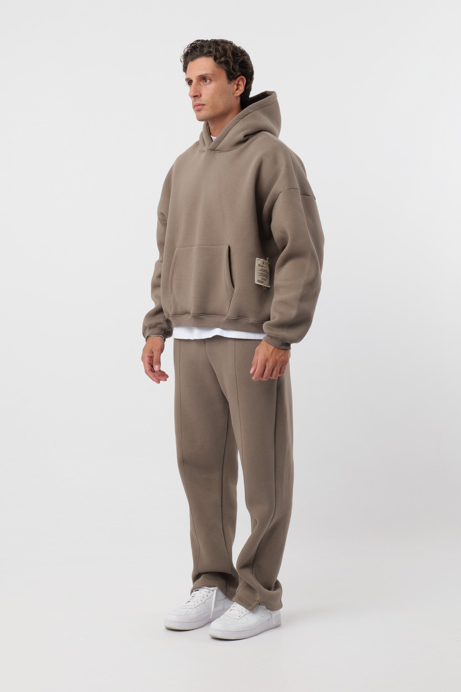 Hoodie 'Archive' Schwarz