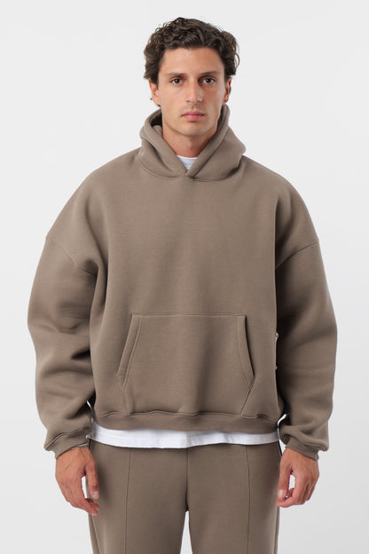 Hoodie 'Archive' Schwarz