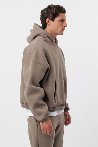 Hoodie 'Archive' Schwarz