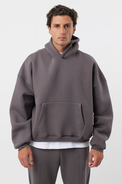 Hoodie 'Archive' Schwarz