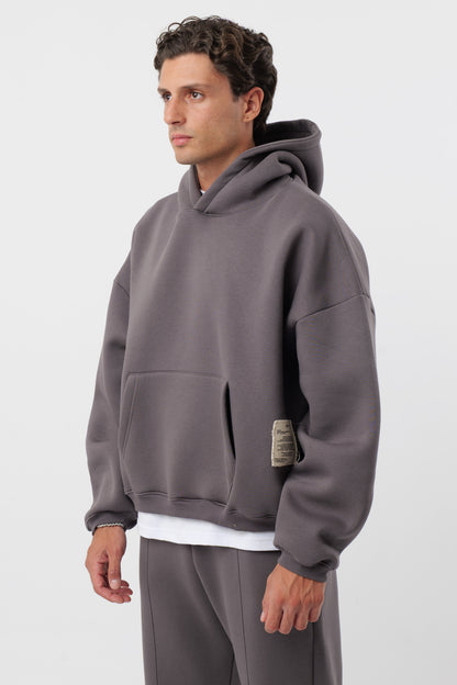 Hoodie 'Archive' Schwarz