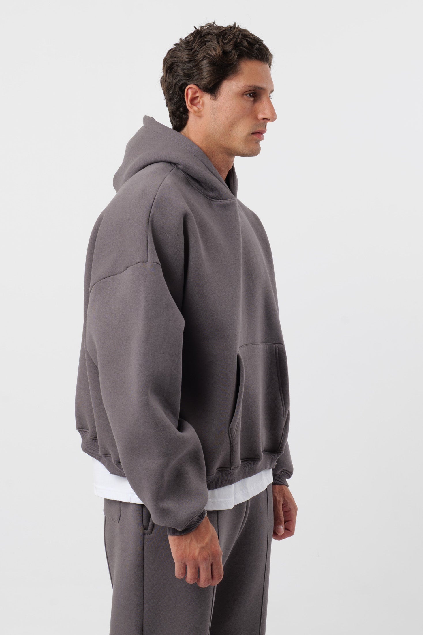 Hoodie 'Archive' Schwarz