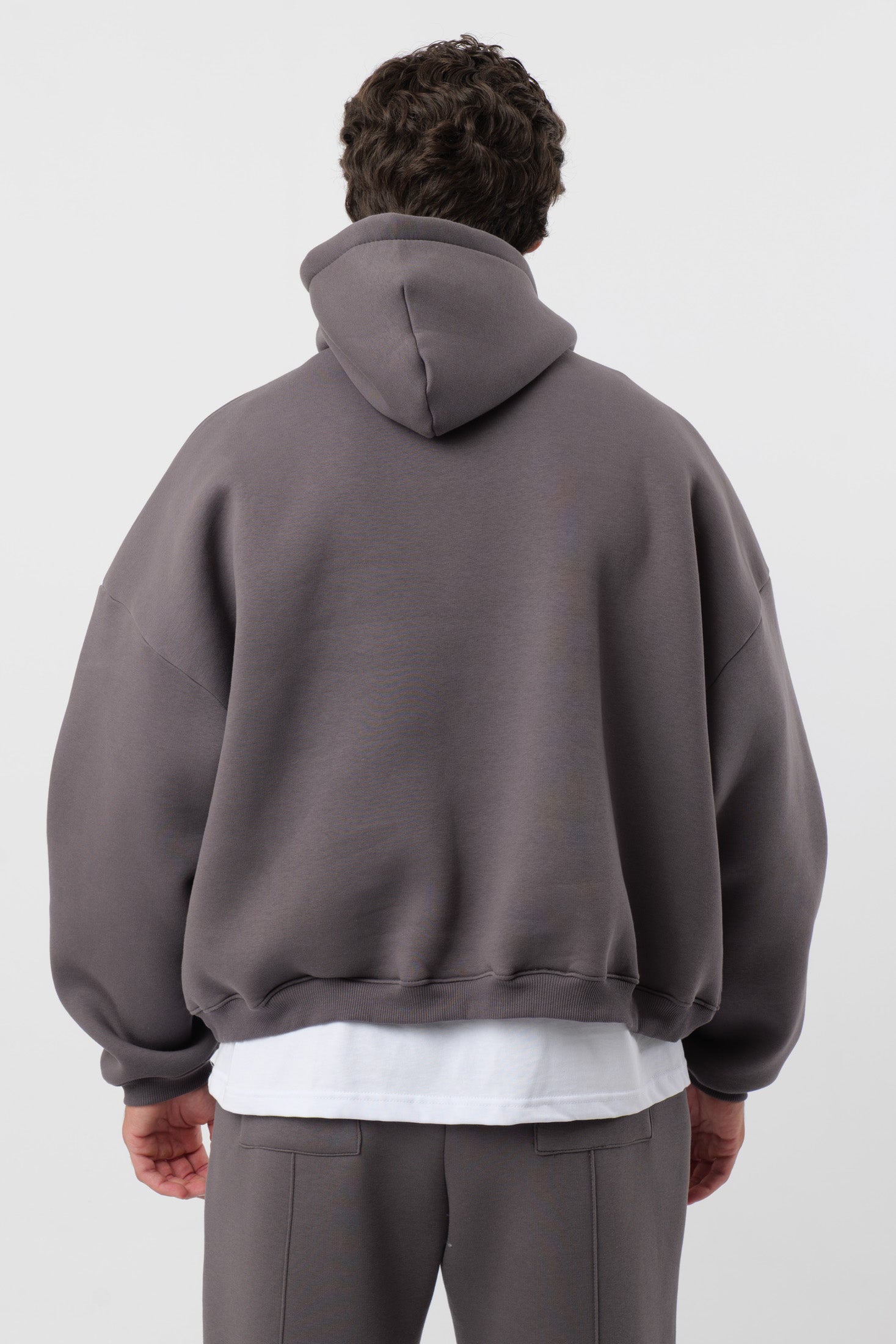 Hoodie 'Archive' Schwarz