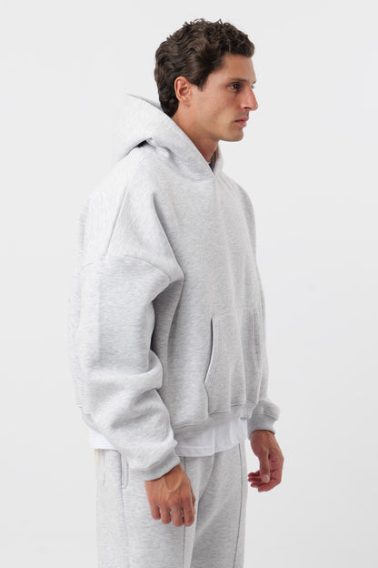 Hoodie 'Archive' Grau