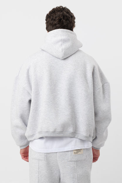 Hoodie 'Archive' Grau