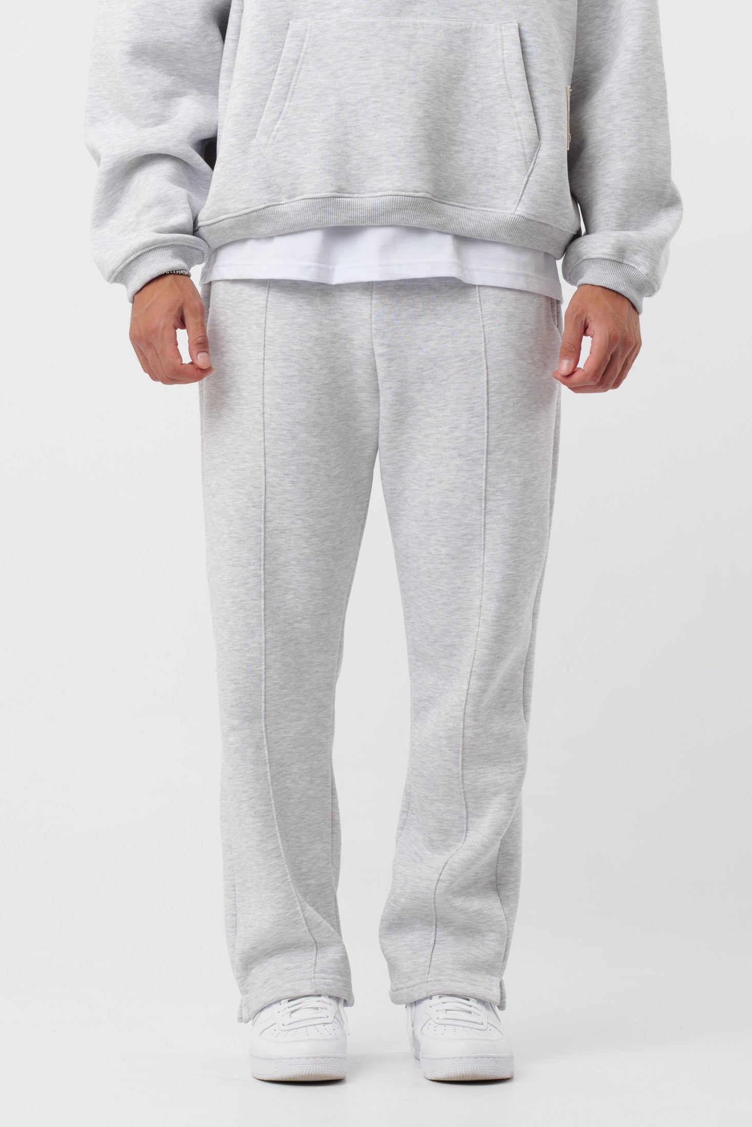 Jogginghose 'Archive' Grau