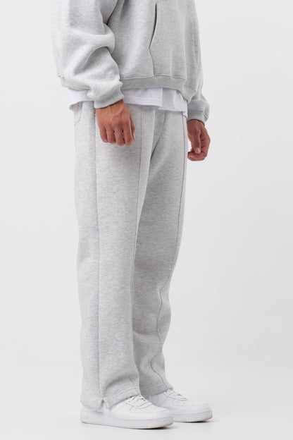 Jogginghose 'Archive' Grau