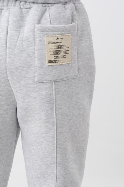 Jogginghose 'Archive' Grau
