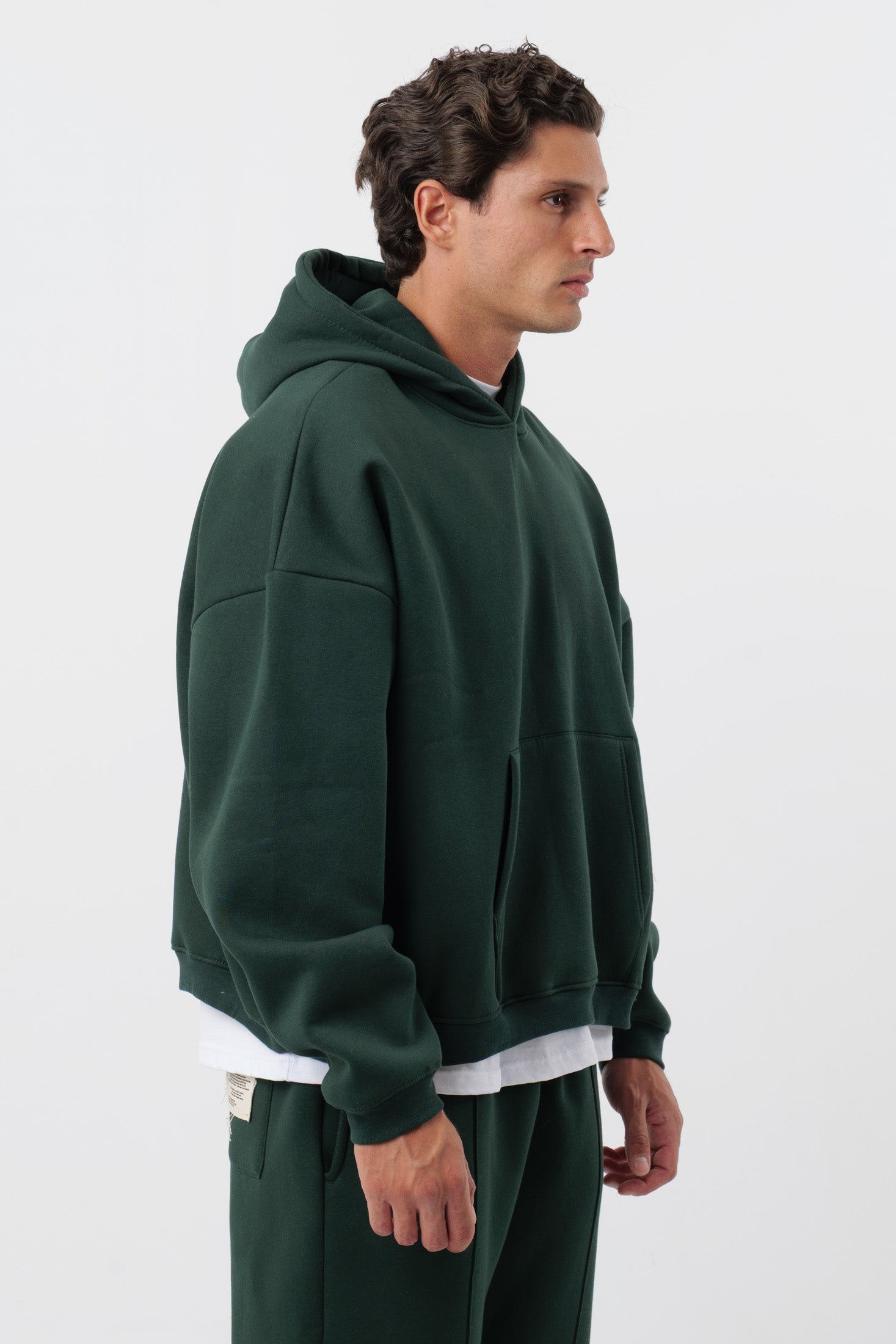 Hoodie 'Archive' Flasche