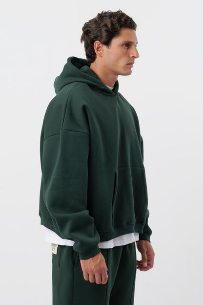 Hoodie 'Archive' Flasche