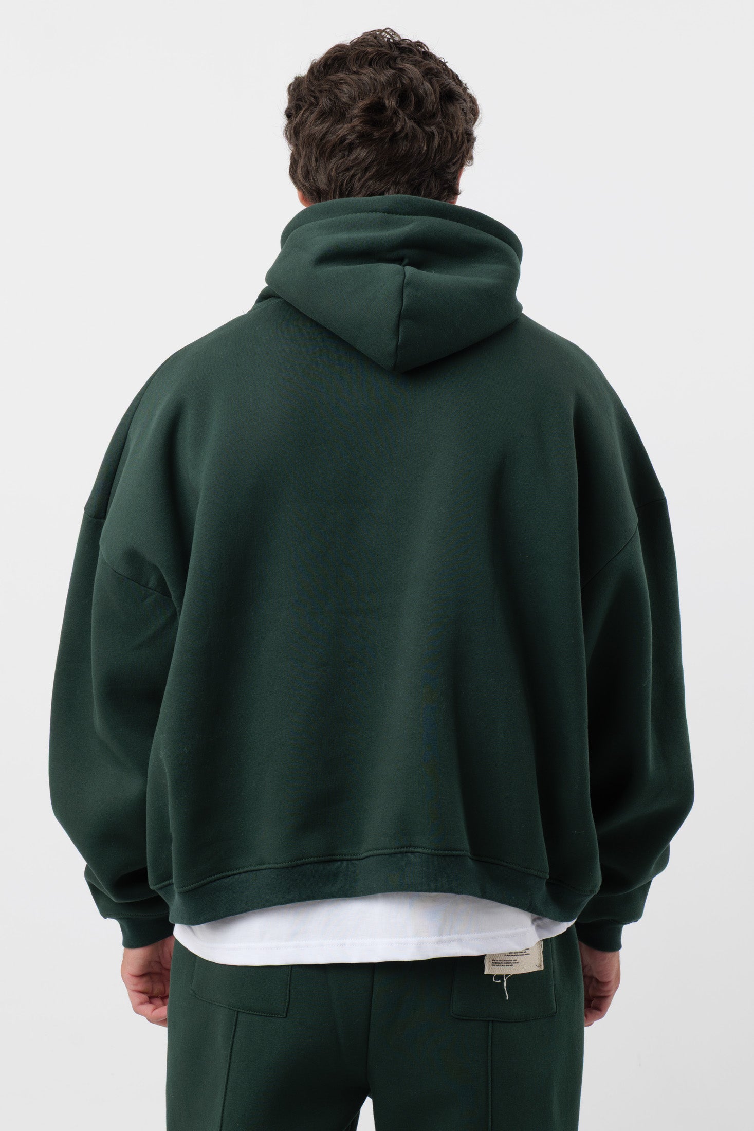 Hoodie 'Archive' Flasche