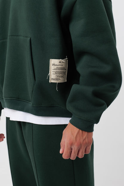 Hoodie 'Archive' Flasche