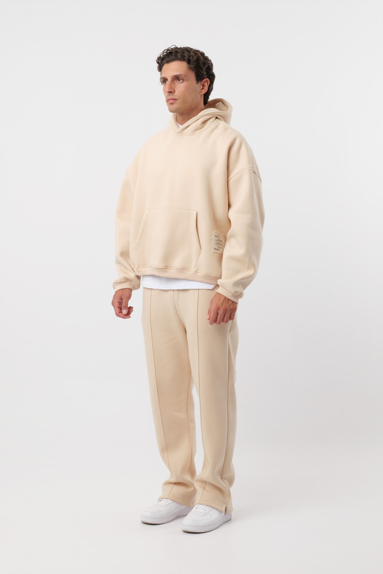 Hoodie 'Archive' Schwarz
