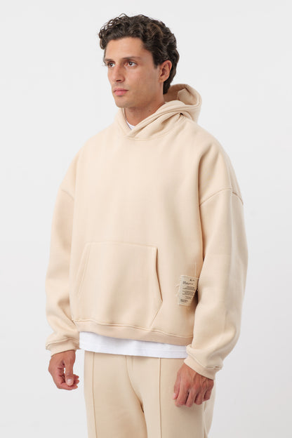 Hoodie 'Archive' Schwarz