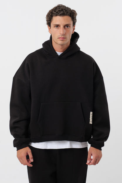 Hoodie 'Archive' Schwarz