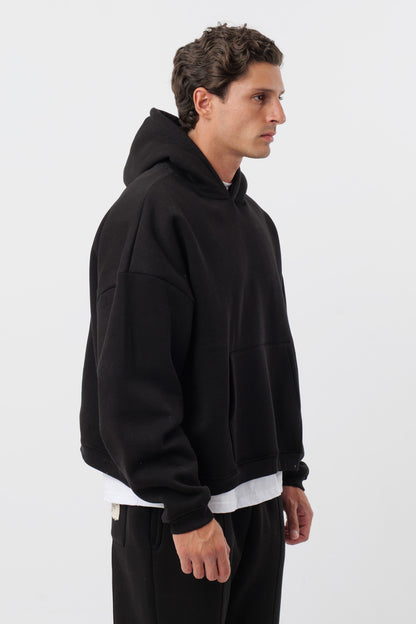 Hoodie 'Archive' Schwarz