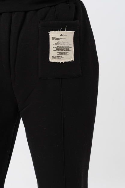 Jogginghose 'Archive' Schwarz