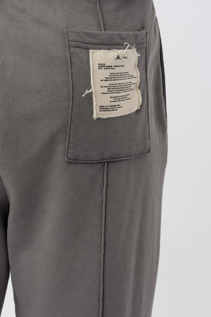 Jogginghose 'Archive' Bleigrau