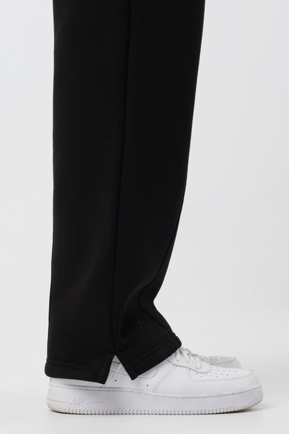 Jogginghose Logo Schwarz