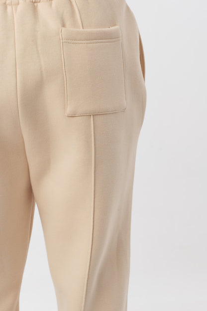 Jogginghose Logo Schwarz