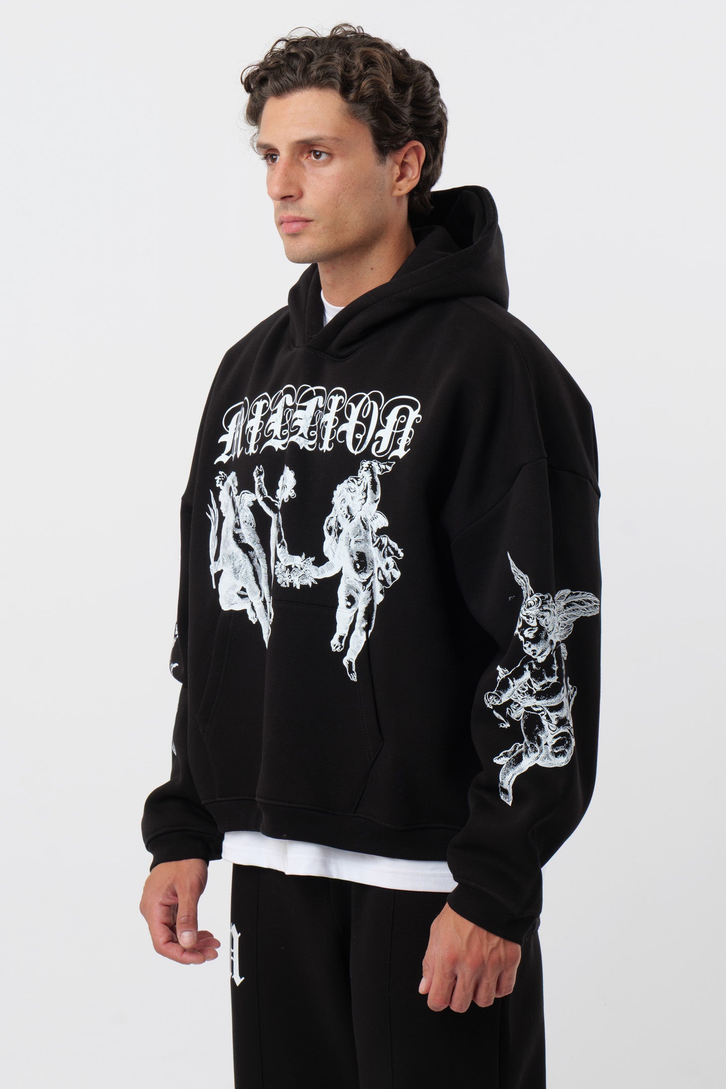 Kapuzenpullover Flasche Kind