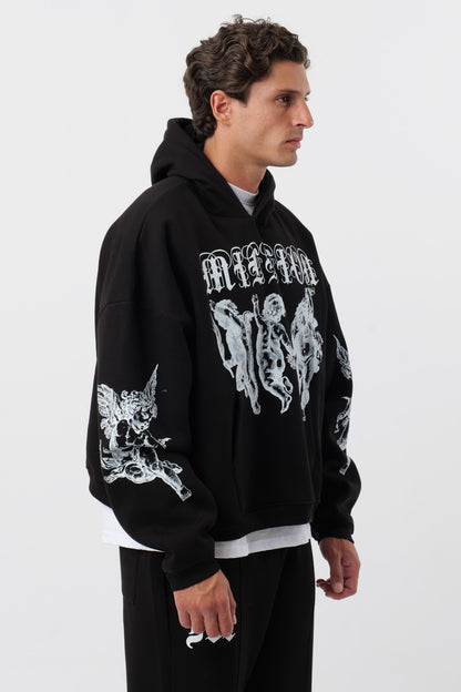 Kapuzenpullover Flasche Kind