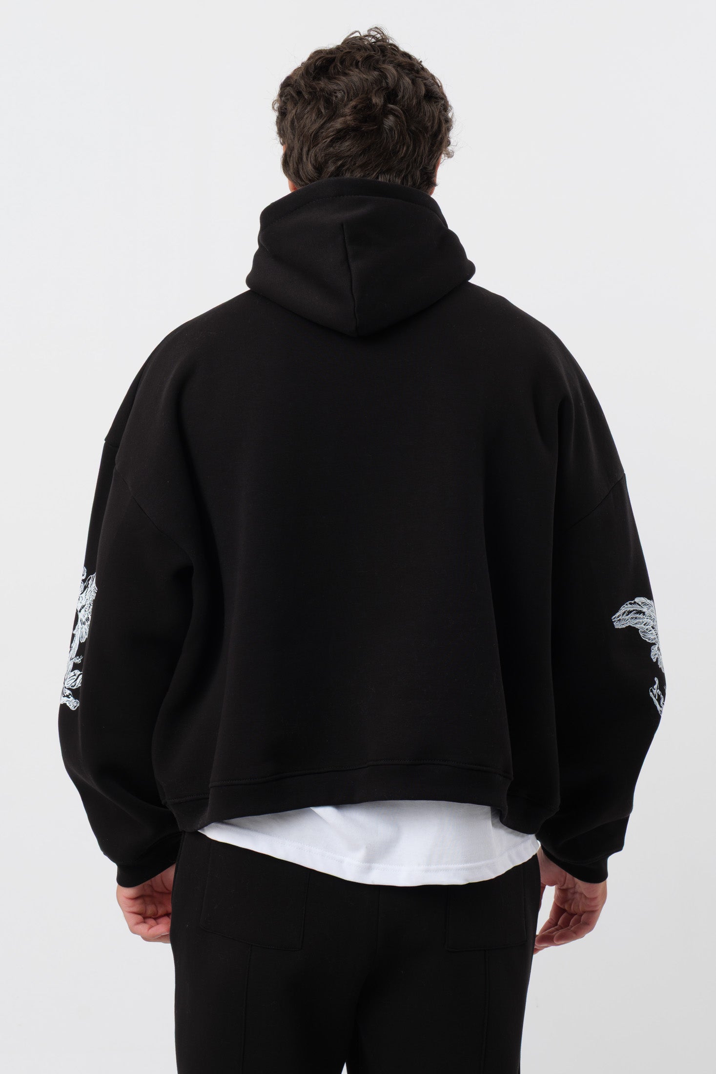 Kapuzenpullover Flasche Kind