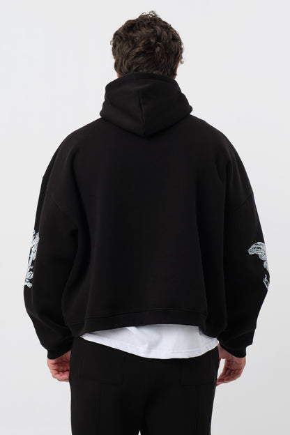 Kapuzenpullover Flasche Kind