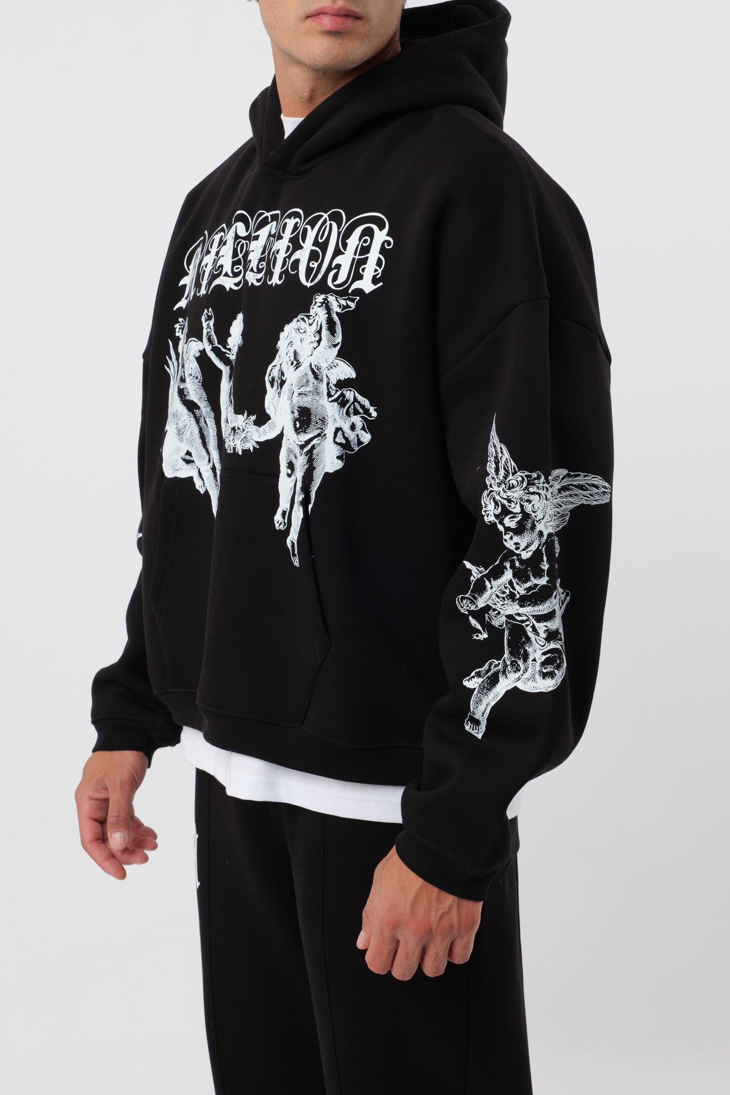 Kapuzenpullover Flasche Kind
