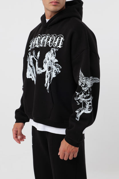 Kapuzenpullover Flasche Kind