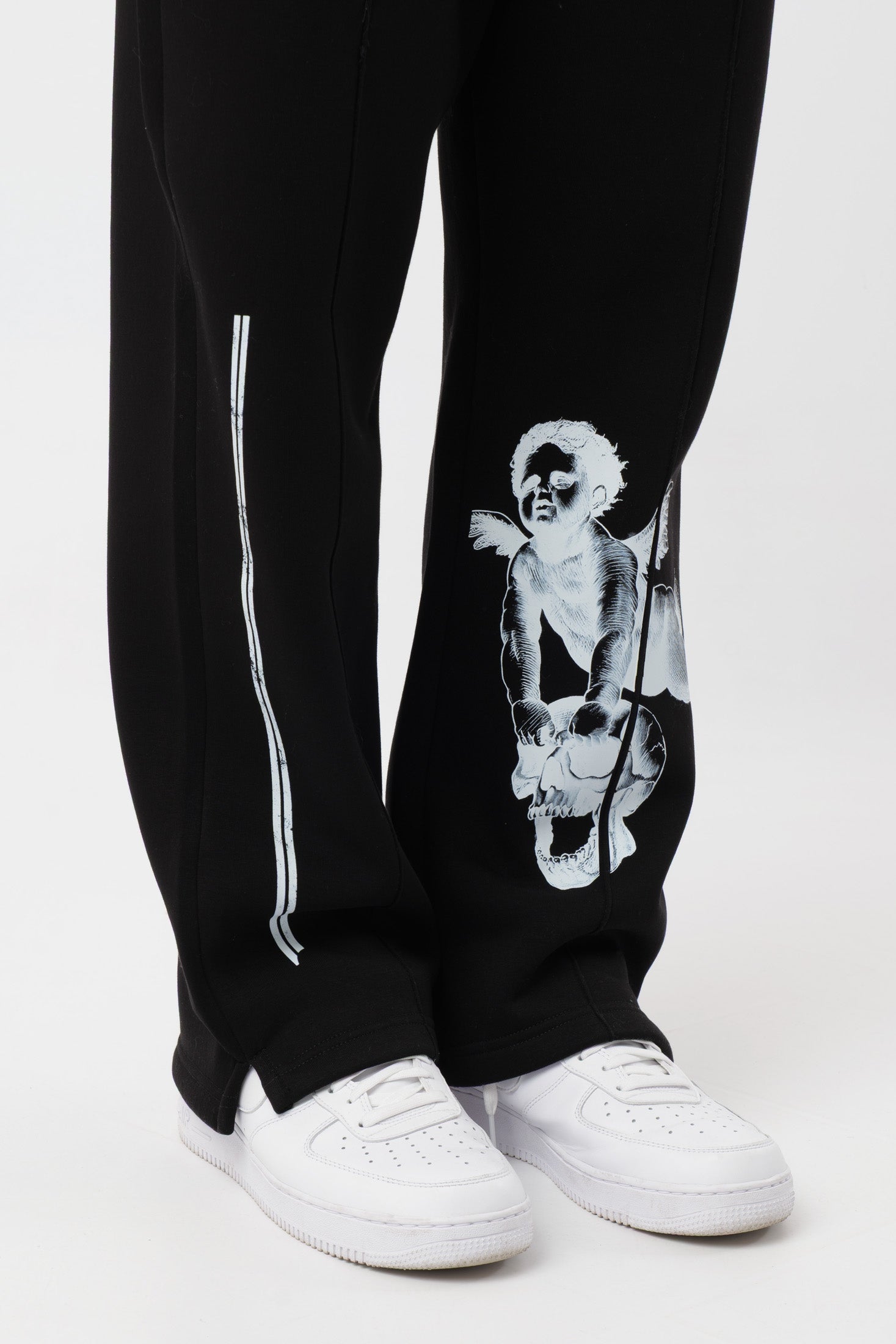 Jogginghose 'Archive' Lila