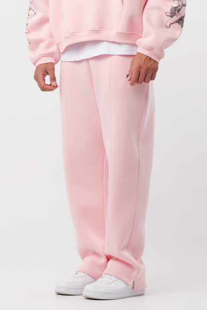 Jogginghose Logo Schwarz