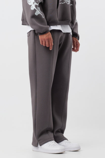 Jogginghose Logo Schwarz