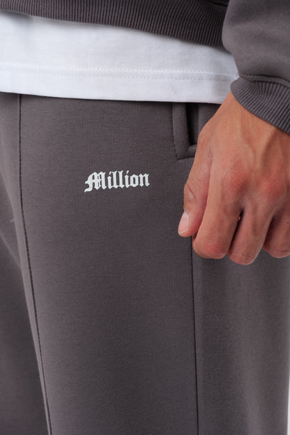 Jogginghose Logo Schwarz