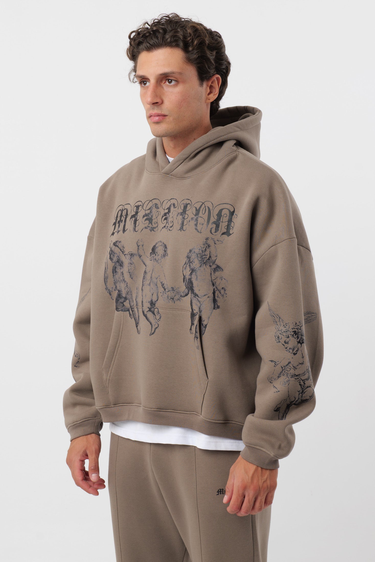 Kapuzenpullover Flasche Kind
