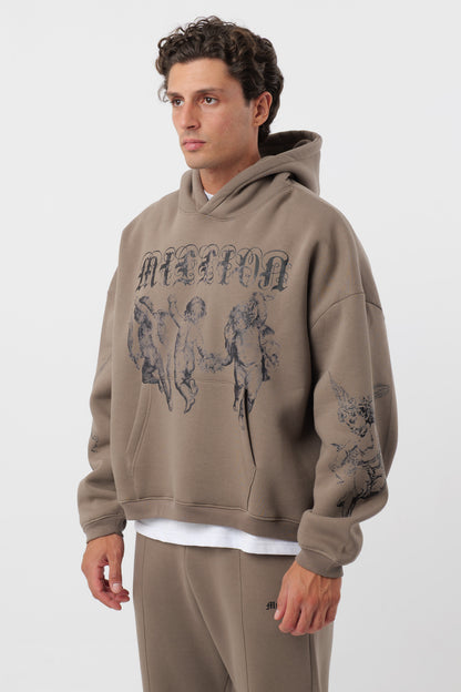 Kapuzenpullover Flasche Kind