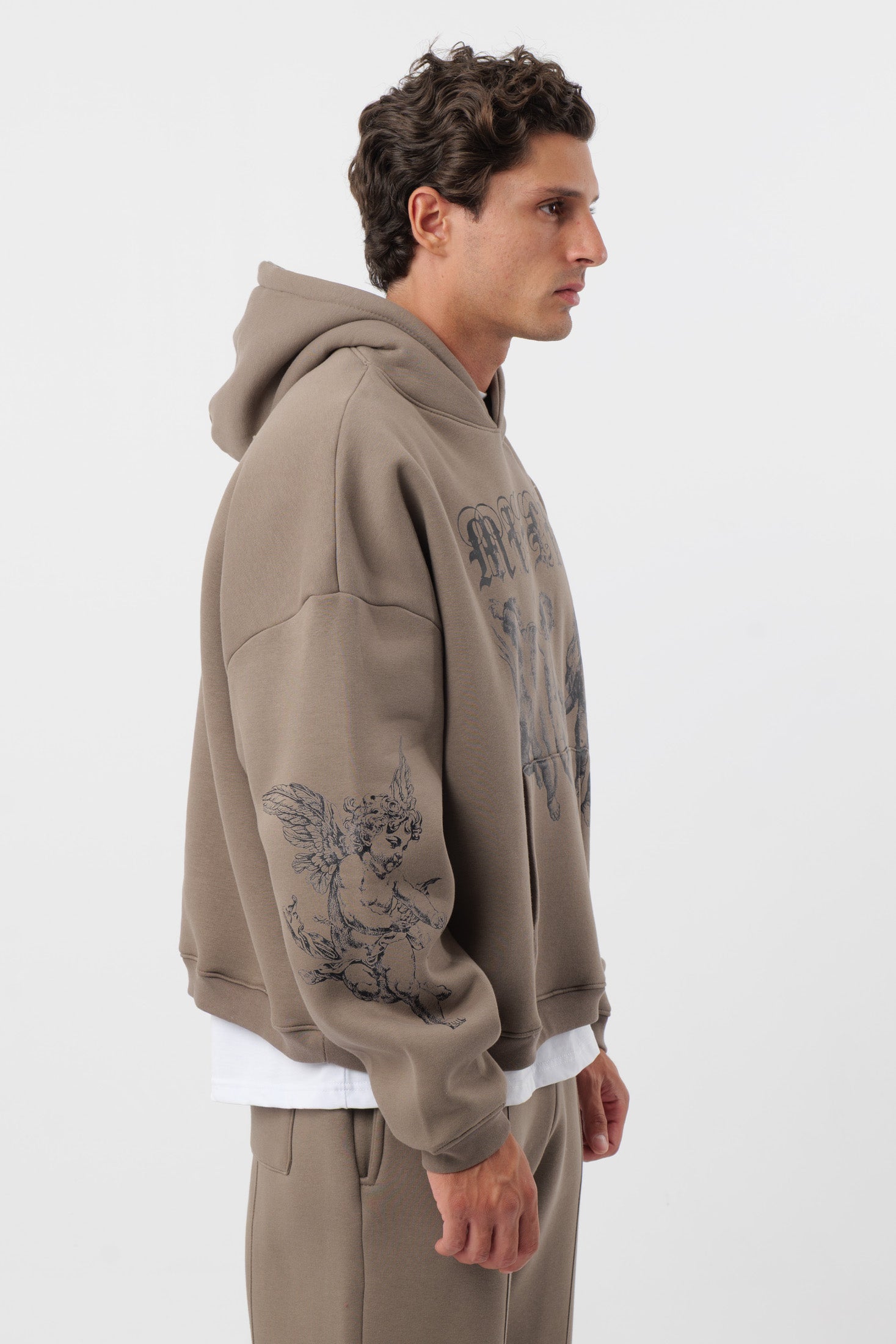 Kapuzenpullover Flasche Kind