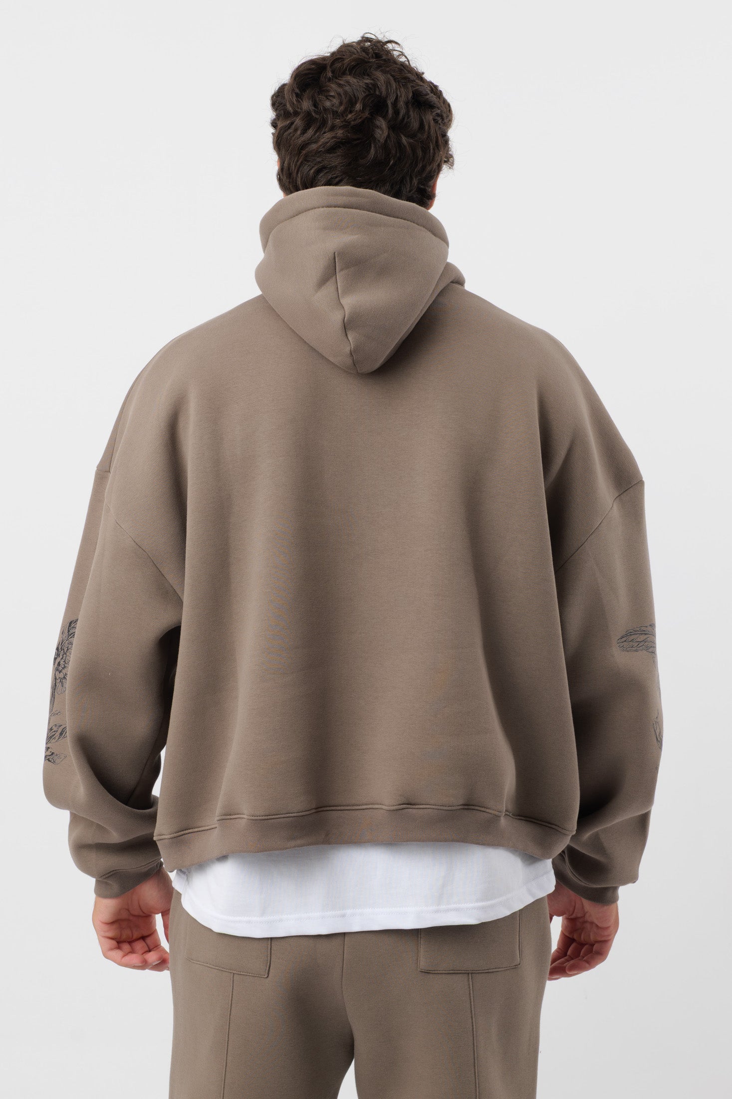 Kapuzenpullover Flasche Kind