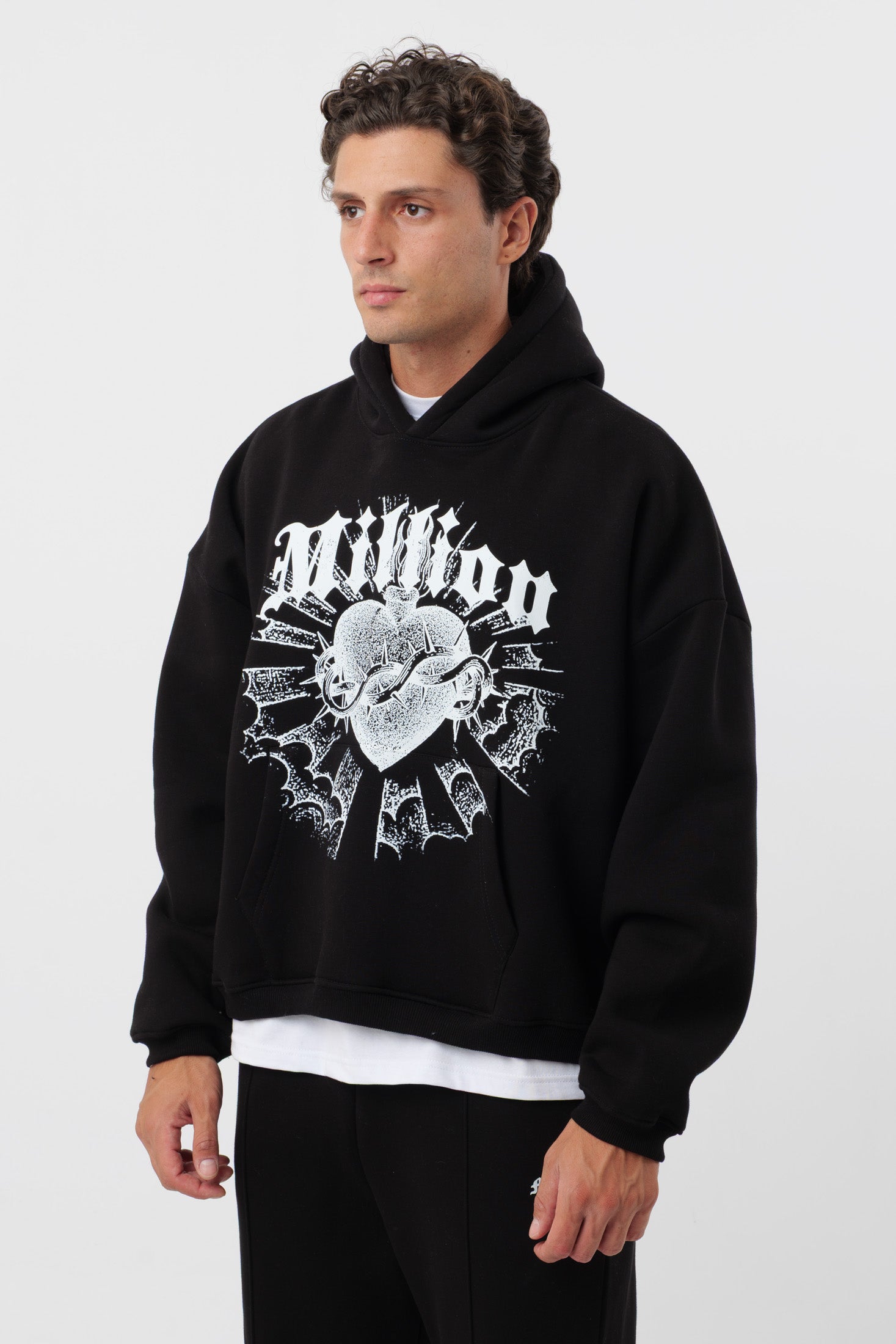 Kapuzenpullover Flasche Kind